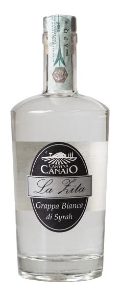 Cantina Canaio Distillates And Grappa From Tuscany With Production In