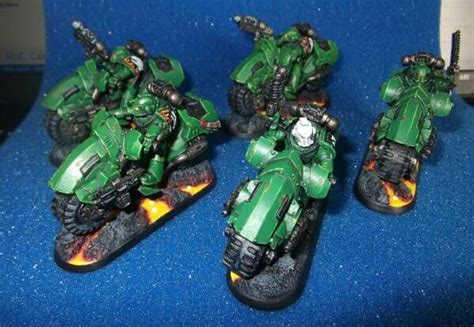 Pin By Kristen Zra On XVIII Legion Salamanders Salamander