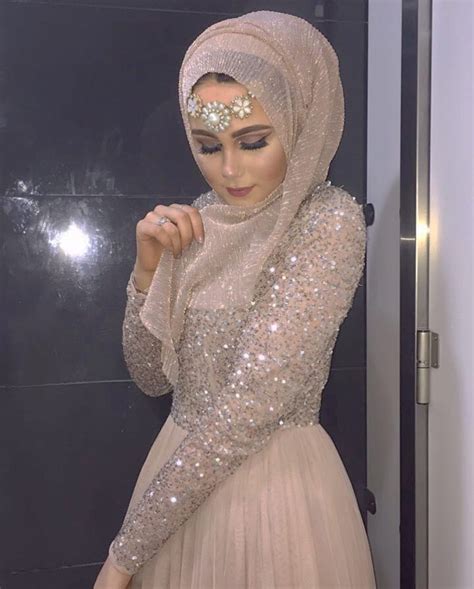 Pinterest Just4girls Hijab Wedding Dresses Muslim Fashion Dress