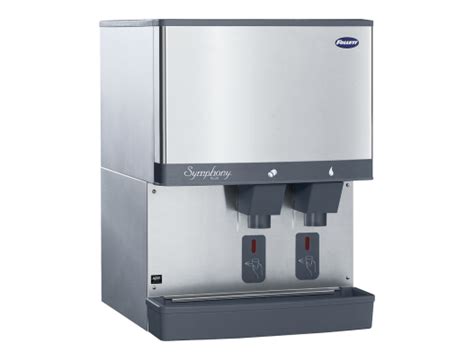 Symphony Plus 110 Series Countertop Dispensers FS Follett Ice