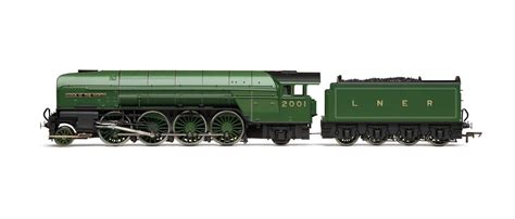 Locomotiva Cu Abur Seria P2 LNER Hornby Scara OO 1 76