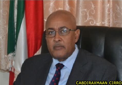 Wararka Maanta Axad Oct Guddoomiyaha Wakiilada Somaliland Oo