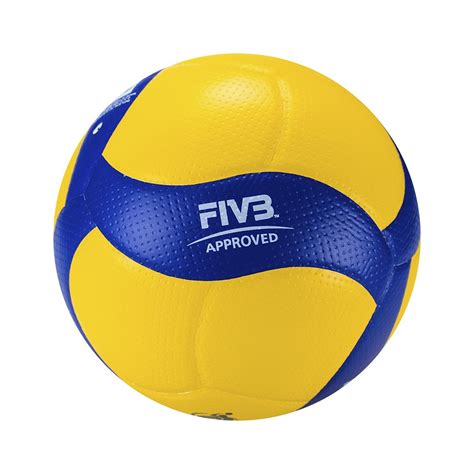 Bola Oficial De Voleibol Mikasa V W Mikasa