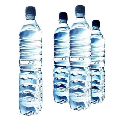 Acro Plastic Empty Mineral Water Bottle Capacity 1ltr At Rs 4 Piece In Chennai