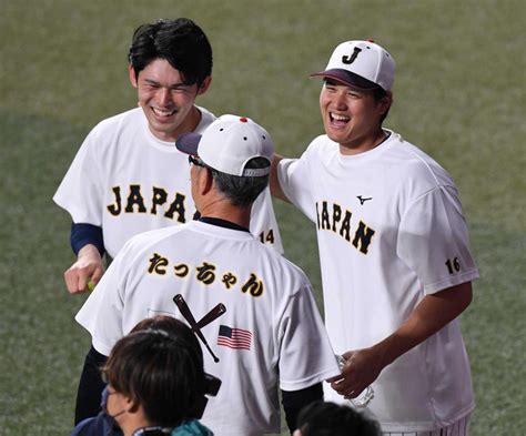 【野球】夢が膨らむ大谷翔平と佐々木朗希のガチンコ対決はいつ実現するのか 一日千秋の思いで待つ インサイド デイリースポーツ Online