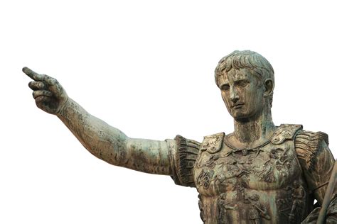 Meet Caesar Augustus: The First Roman Emperor