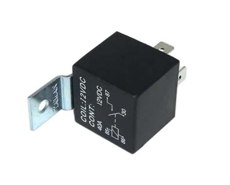 30 Automotive 4 Pin Relay