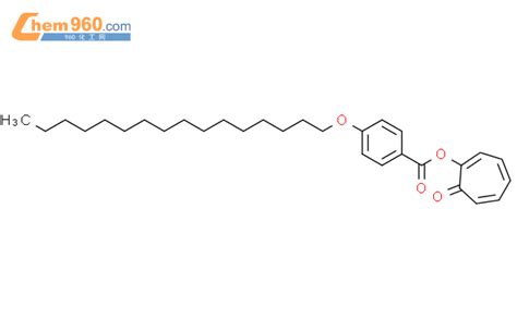 761441 79 6 BENZOIC ACID 4 HEXADECYLOXY 7 OXO 1 3 5