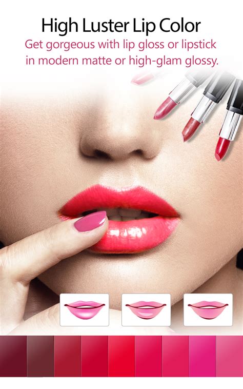 YouCam Makeup- Makeover Studio:Amazon.com:Appstore for Android