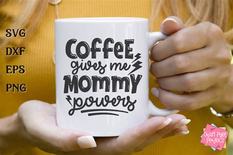 Mom Humor Svg Coffee Mug Svg Graphic By Craft Pixel Perfect Creative