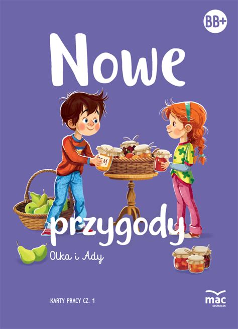 Nowe Przygody Olka I Ady Poziom B I B Pakiet Sugerowana Grupa