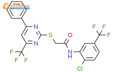 N Chloro Trifluoromethyl Phenyl Phenyl