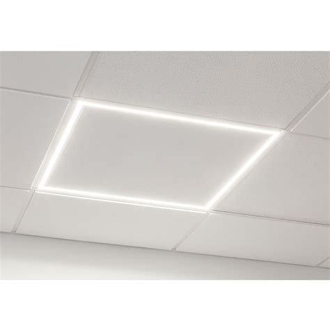 LED Panel Ram 48W Dnevno Svetlo Elementa D O O