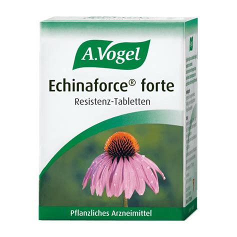 Echinaforce Forte Tabletten Kaufen