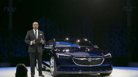 Buick Surprises In Detroit With Stunning Avista Coupe Concept Autotrader Ca