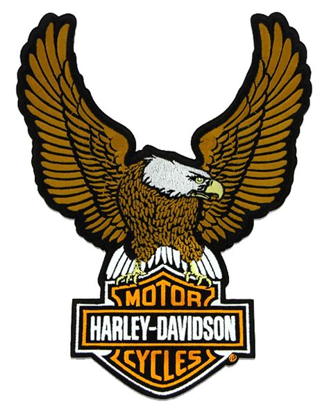 Harley Davidson Eagle Logo