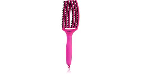 Olivia Garden Fingerbrush Thinkpink Ploch Kefa So Tetinami Z Nylonu A