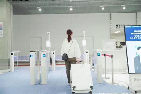 成田空港第3ターミナル 税関検査場電子申告ゲートの運用を開始 Us Frontline フロントライン