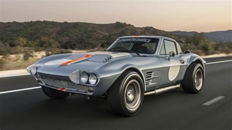 Superformance Corvette Grand Sport First Drive A Roarty Snorting Real