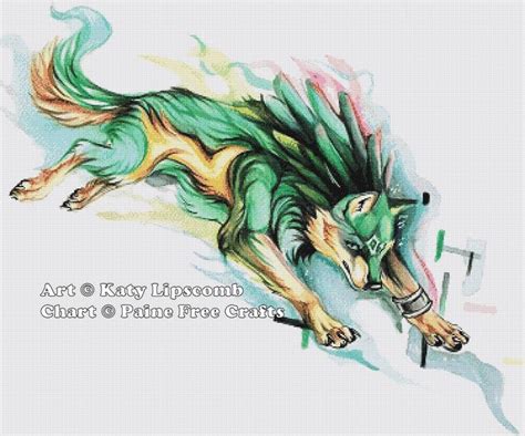 Wolf Link ~ | Sketches, Wolf, Artist