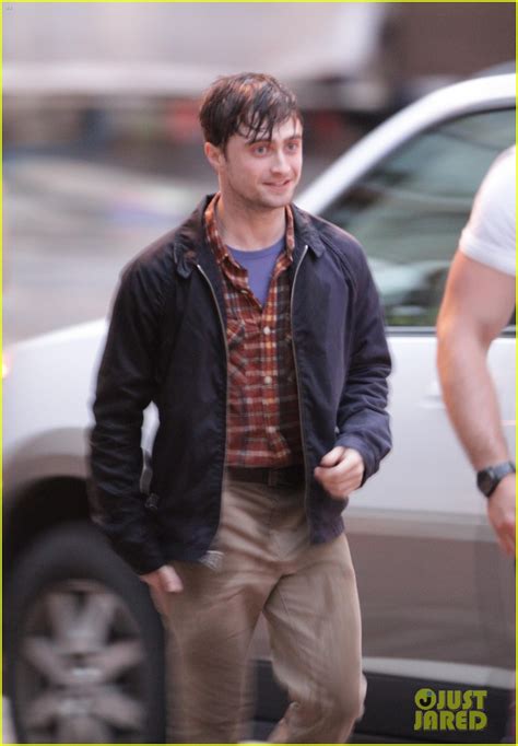 Daniel Radcliffe: 'The F Word' Begins Filming!: Photo 2703687 | Daniel ...