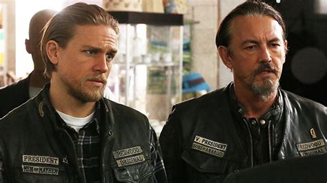 The Only Sons Of Anarchy Character To Appear In Every Episode