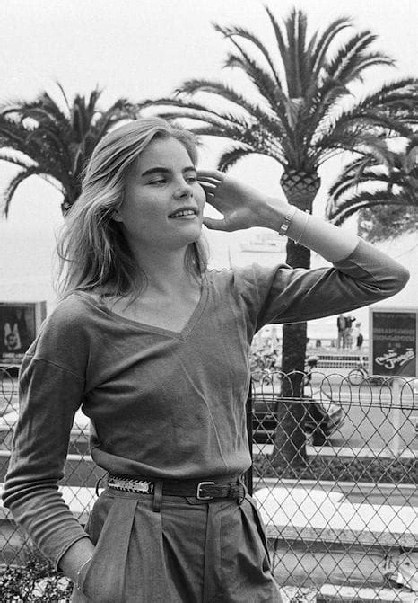 Picture Of Mariel Hemingway