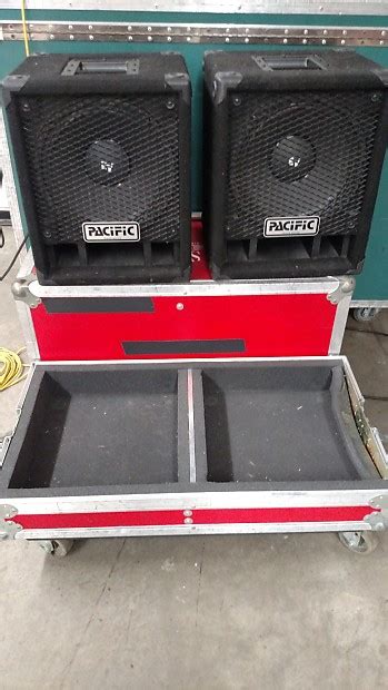 Pacific Cab Works 2 1x12 Ported Cabs W EV S Custom Reverb