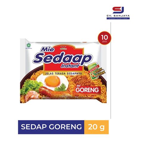 Jual Mie Sedap Goreng Murah Shopee Indonesia