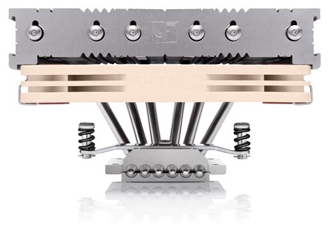 Noctua Introduces NH-L12Sx77 Low-profile CPU cooler