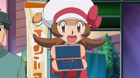 Lyra Anime Bulbapedia The Community Driven Pokémon Encyclopedia Pokemon Anime Pokemon Waifu