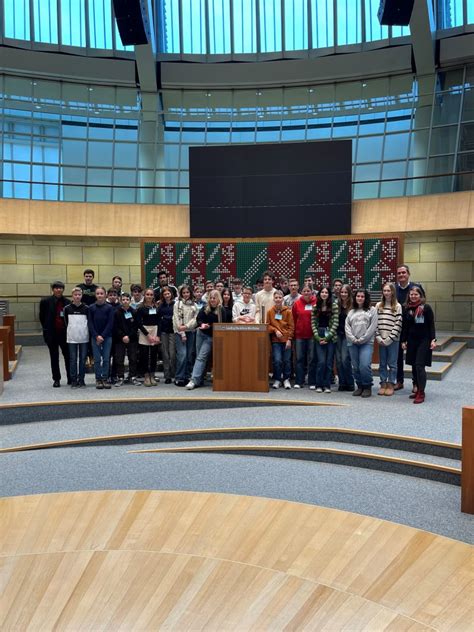 Besuch Im Landtag Jens Nettekoven