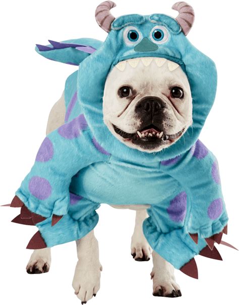 Sulley Monsters Inc Costume