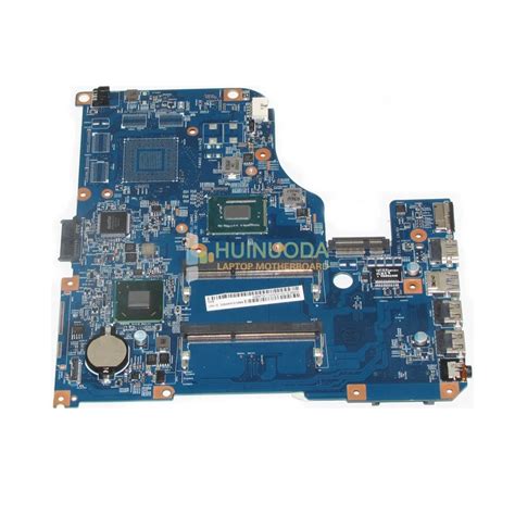 Nokotion Placa Base Nbm X Nb M X Para Acer Aspire V