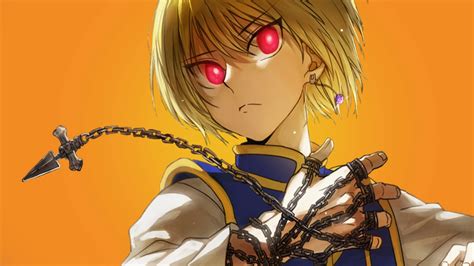 Kurapika Wallpaper 4K