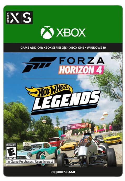 Forza Horizon 4 Hot Wheels Legends Car Pack - Xbox Nepal | Ubuy