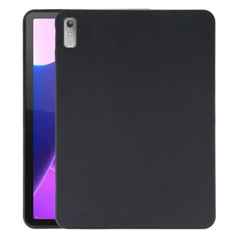 Capa Lenovo Tab P11 2nd Gen TB 350FU 11 5 Gel Preto Capas De