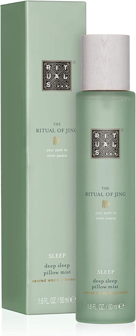 Rituals The Ritual Of Jing Pillow And Body Mist Brume Pour Coussin Et