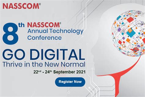 8th Nasscom Annual Technology Conference Nasscom The Official Community Of Indian It Industry