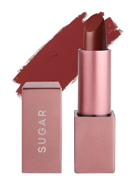 Mettle Matte Lipstick Sugar Cosmetics