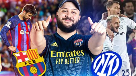 Une Ldc D J Termin E Pour Le Fc Barcelone Youtube