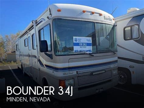 1998 Fleetwood Bounder RVs For Sale