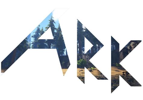 Ark Logo Logodix