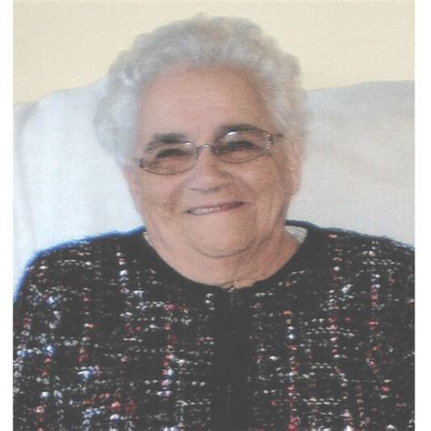 Edna Cormier Obituary Telegraph Journal