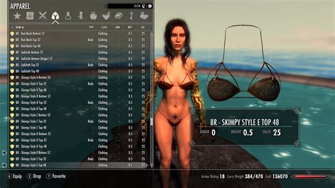Bikini Revival Armor Clothing LoversLab