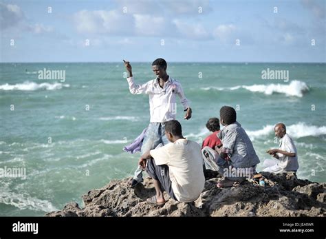 Mogadiscio mer Banque de photographies et dimages à haute résolution