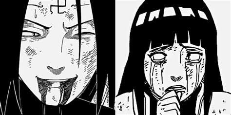 Neji Crying