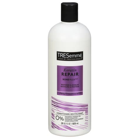 Save On Tresemme Pro Style Tech Bond Plex Keratin Repair Conditioner Order Online Delivery