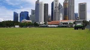 Singapore Declared Padang As Th National Monument Of The Country