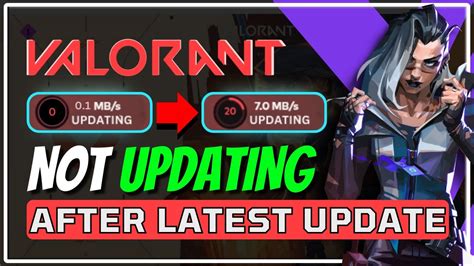 How To Fix VALORANT Not Updating After Latest Update 100 WORKING